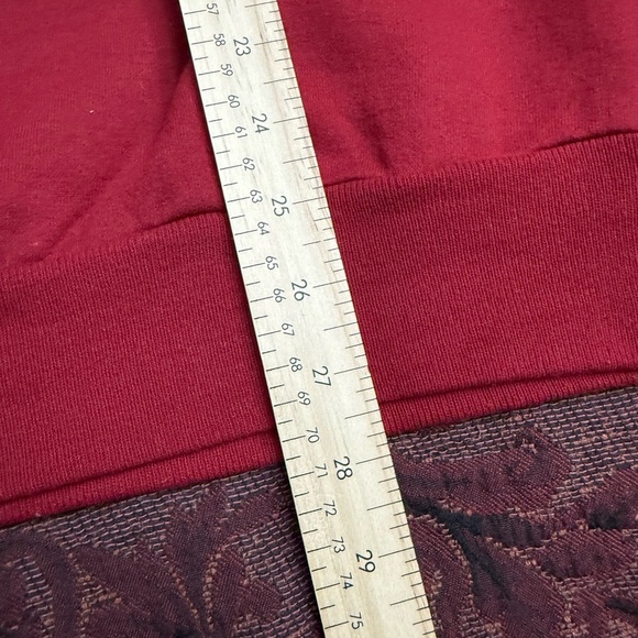 Y2K Oklahoma Sooners National Champions Crewneck - Picture 4 of 6